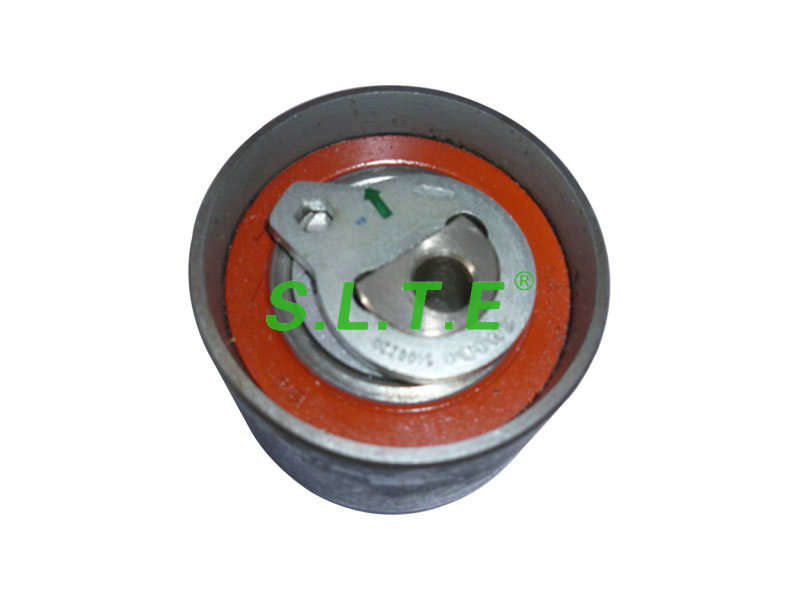 Generator belt tensioner