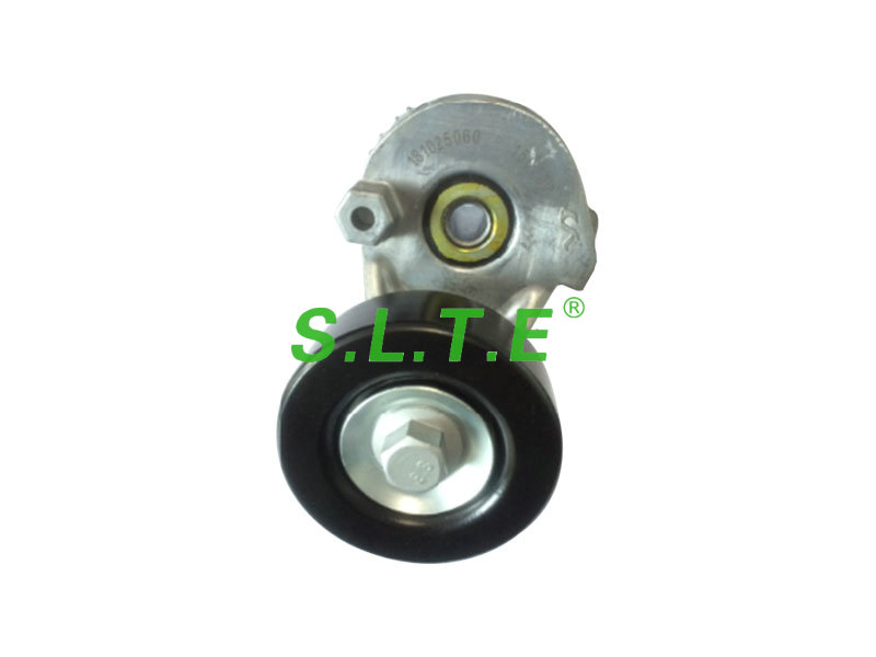 Timing belt tensioner for BEIQI