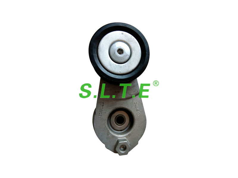 Auto belt tensioner for BAIC