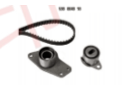 Belt tensioner assembly 530004010 K015484 K015484XS for DACIA RENAULT