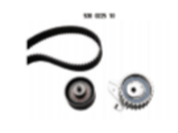 Automobile Timing Belt Kits for FIAT